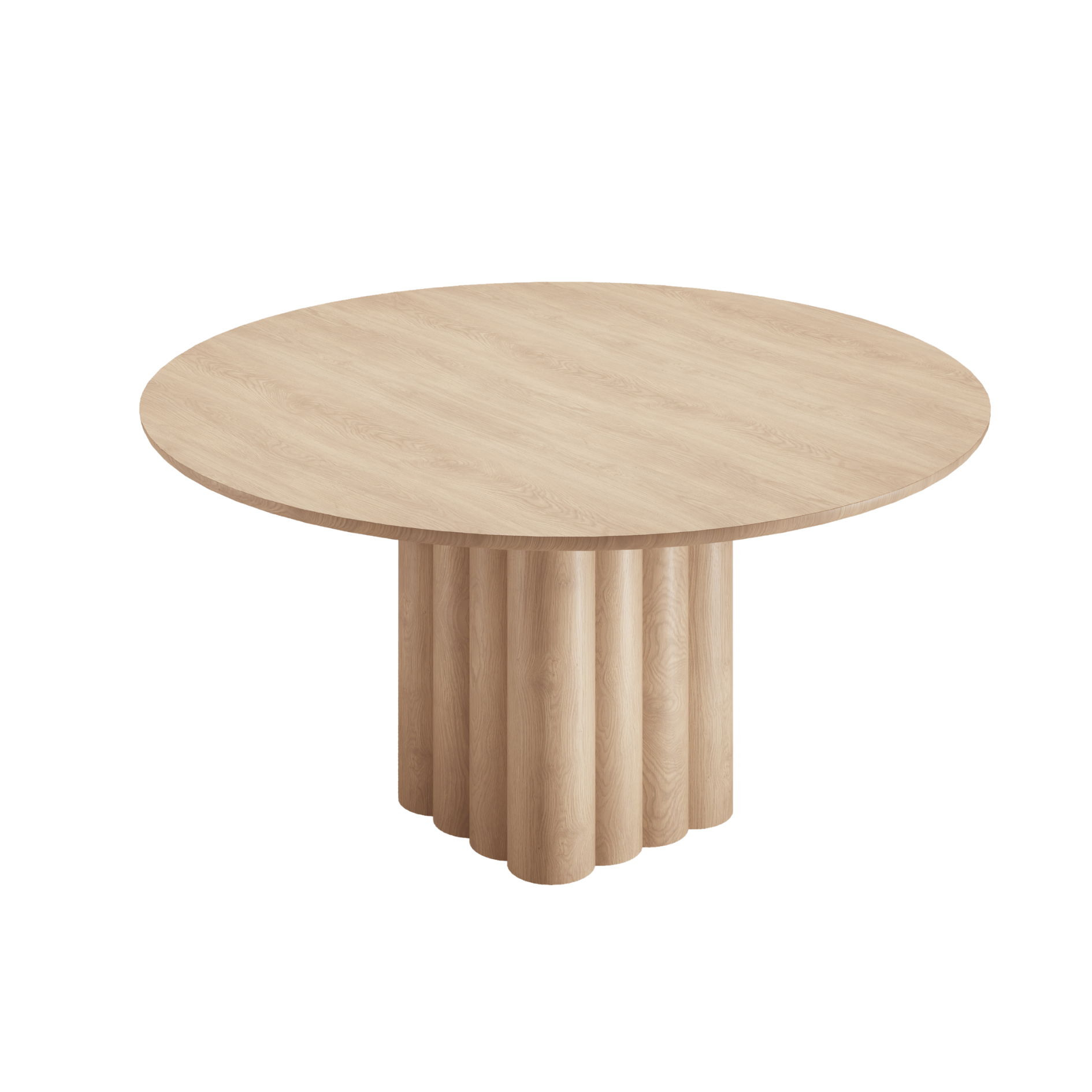 Plush Table Round